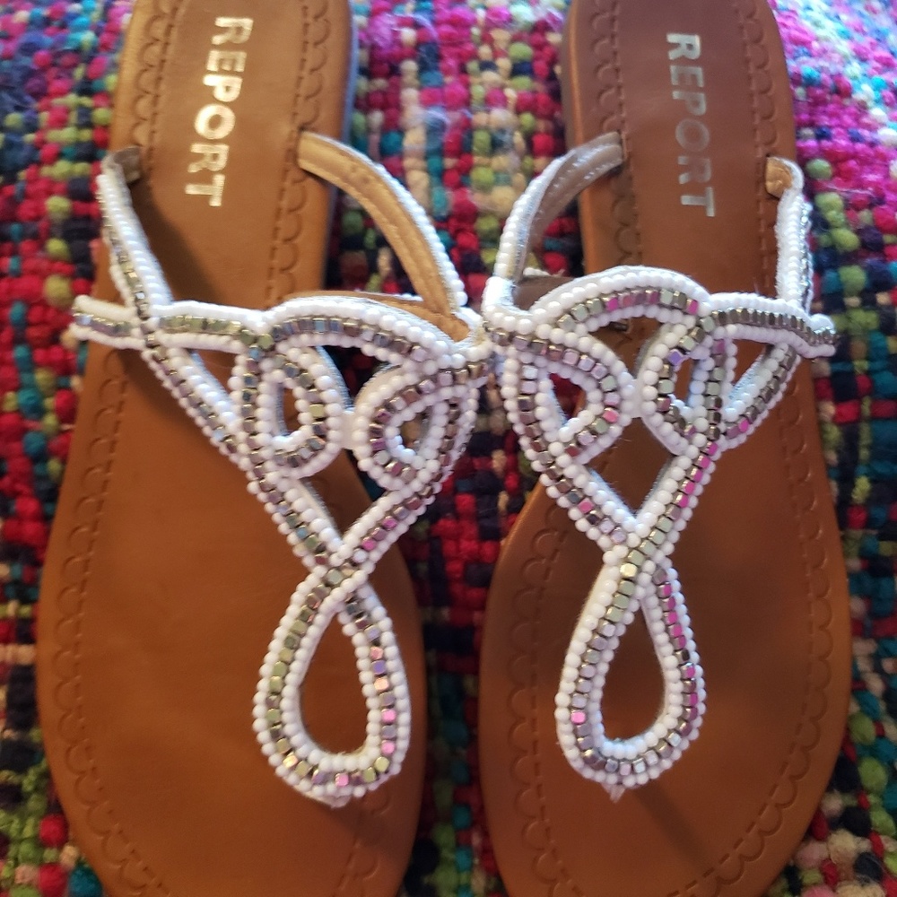 Cute sandals